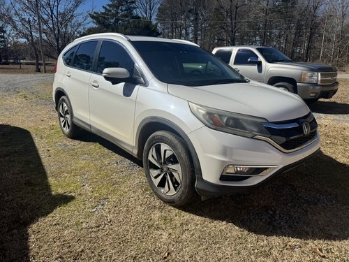 2015 Honda CR-V Touring FWD