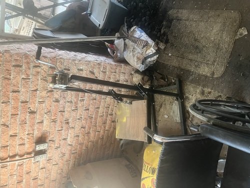 Deer loader 300 pound capacity, easily lifts deer up to tailgate of truck or ATV rack for easy loadi