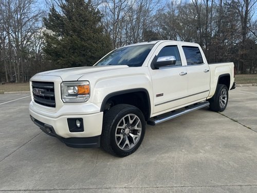 2014 GMC Sierra SLE All-Terrain 4x4