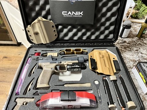 Canik METE SFX 9mm