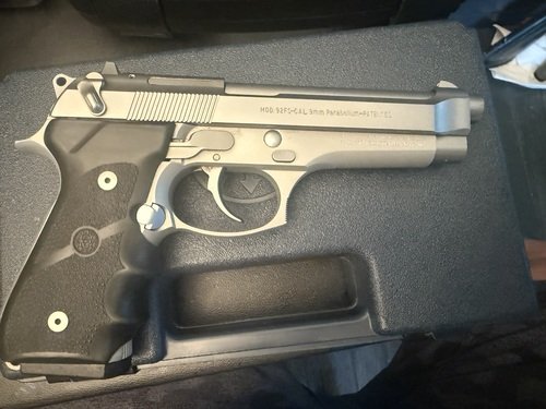 Beretta 92 fs 
