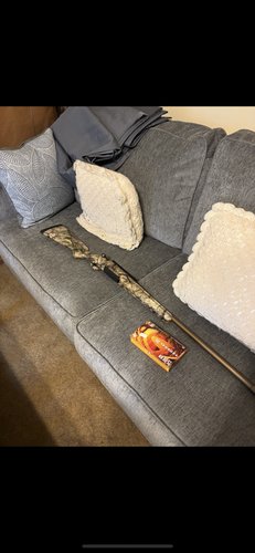 Ruger American Go Wild 25-06