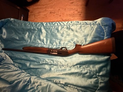 Whetherby SA-08 28in 20ga  