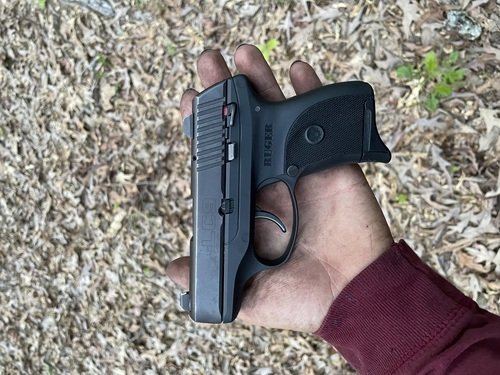 Ruger lc9