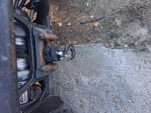 2017 canam commander xt  1000