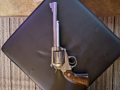 Ruger Super Blackhawk 44 mag
