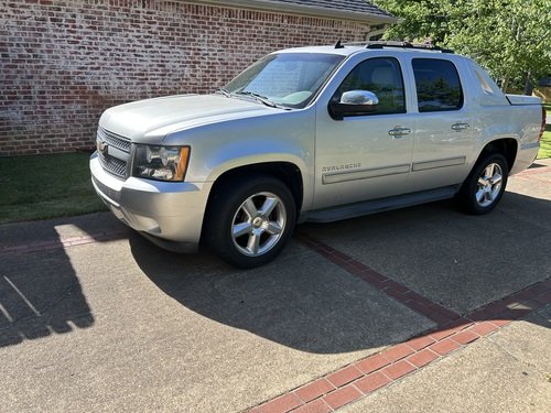 2011 Avalanche