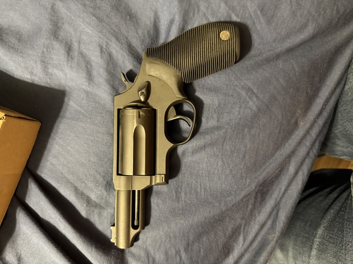 Taurus judge 410/45LC