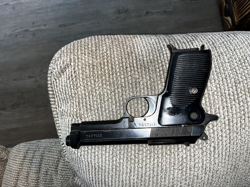 Inter-arms Helwan 9mm / 951 beretta clone 