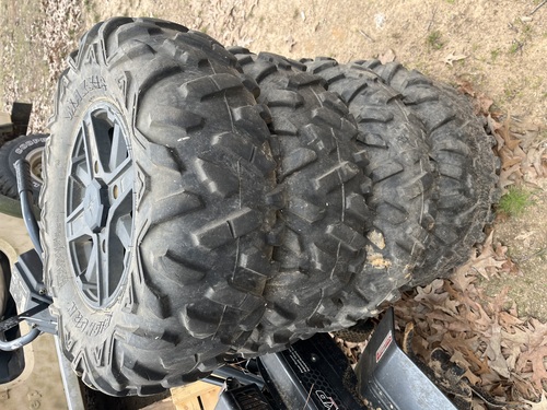 Tires and Rims