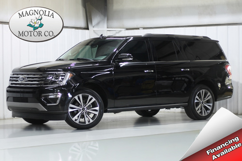2020 Ford Expedition MAX Limited