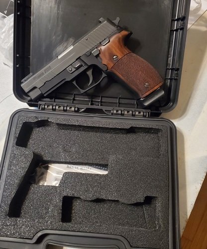 Sig P226 9mm For Sale 