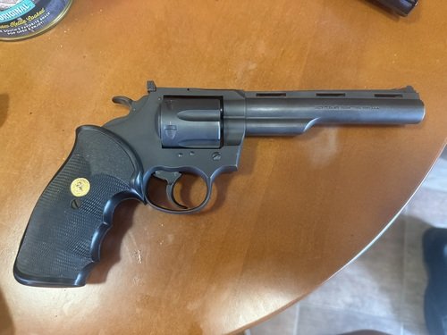 Colt peacekeeper