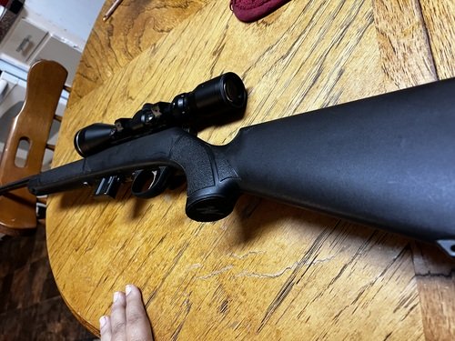 Marlin XT 22 magnum  $325.00