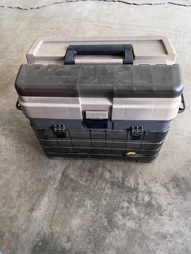 Plano & Flambeau Tackleboxes