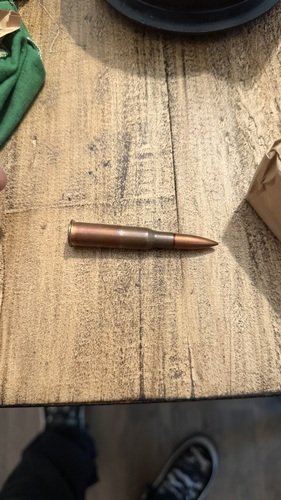 7.62x54 ammo