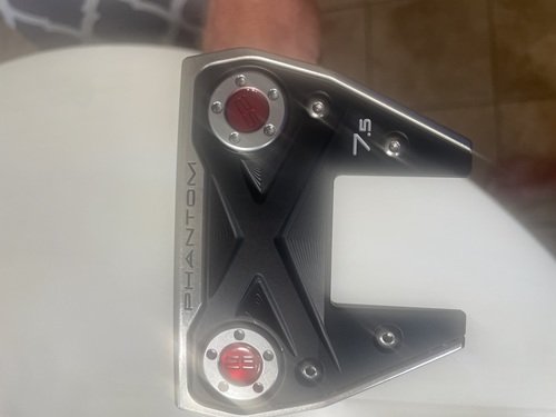 Scotty Cameron Design 7.5 Phantom Putter