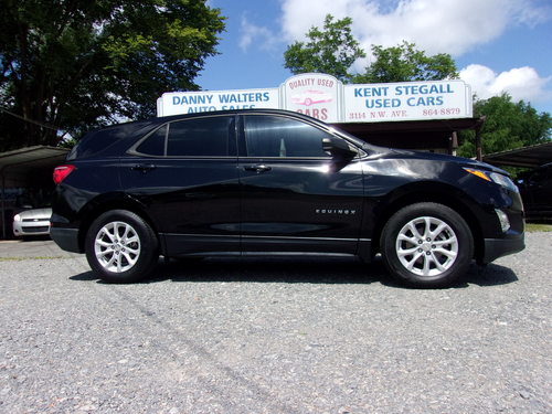 2019 CHEVROLET EQUINOX 