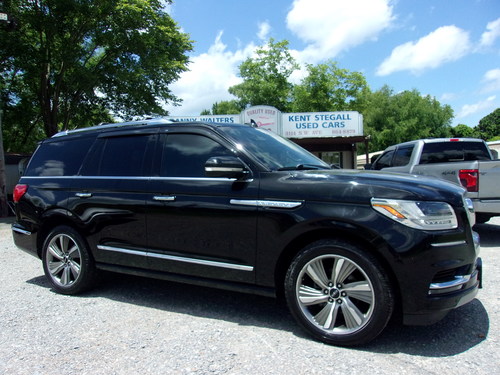 LINCOLN NAVIGATOR RESERVE 