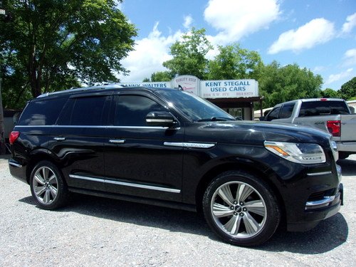LINCOLN NAVIGATOR RESERVE 