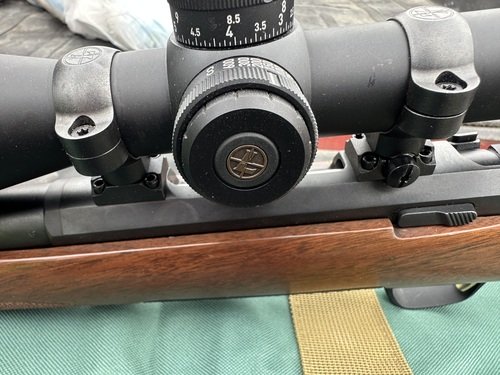 trade or sale, Browning X-bolt youth wood stock 7mm-08 