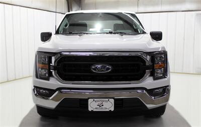 2023 Ford F-150 XLT, 42,644 miles