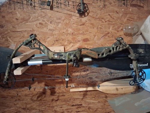 Compound bow