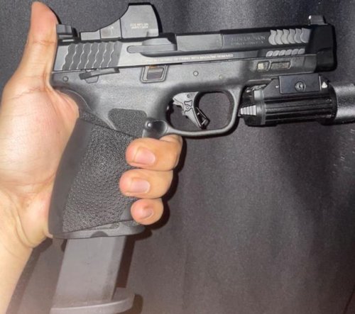 S&W M&P 2.0 10MM (Trade/Sale)