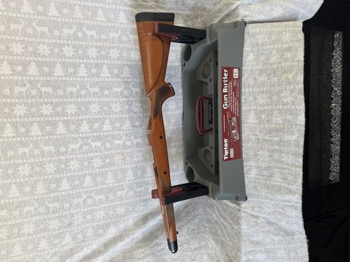 Remington 700 BDL Short Action Stock