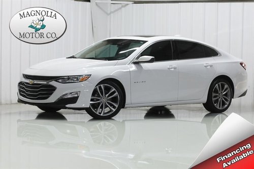 2023 Chevrolet Malibu LT with 20,067 Miles