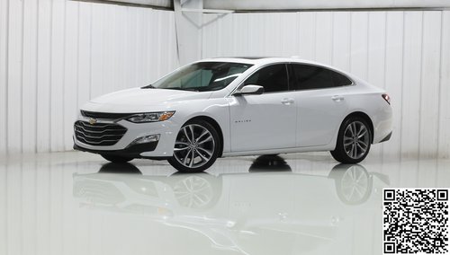 2023 Chevrolet Malibu LT, 20,067 Miles