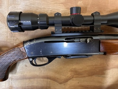 Woodsmaster 742 30-06