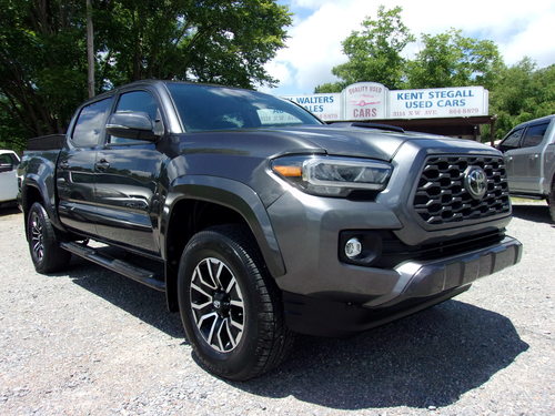 TACOMA TRD SPORT 