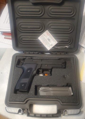Sig  P229 Elite Dark For Sale 