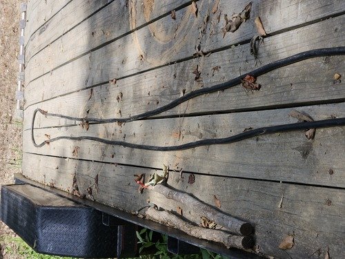 25 foot  30 amp RV electric cord