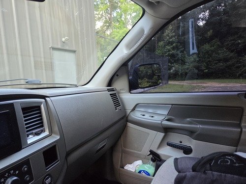 2007 Dodge Ram 1500 Mega Cab 4x4