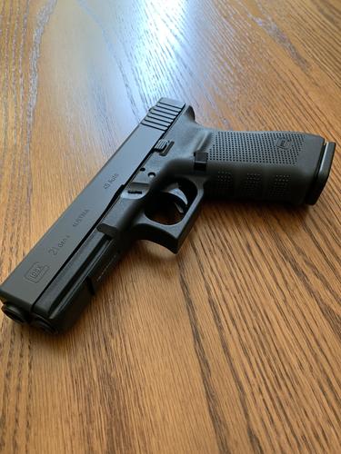 Glock 21 gen 4 