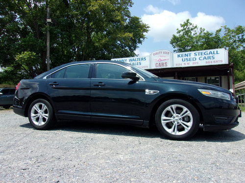 2014 FORD TAURUS