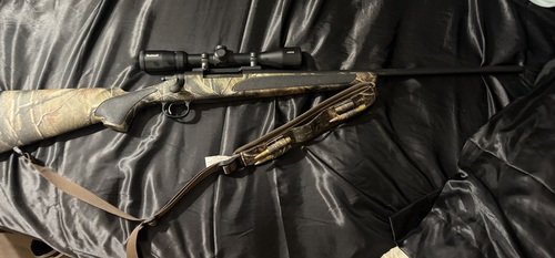 Remington 700 