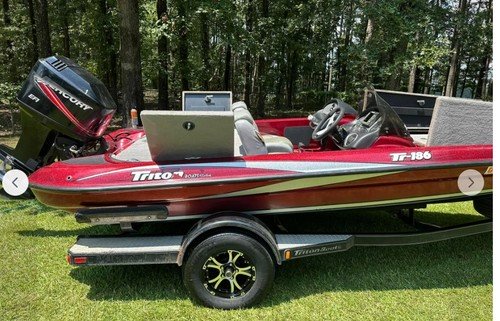 2007 Triton TR-186