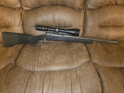 Savage 110 Trail hunter lite 30-06