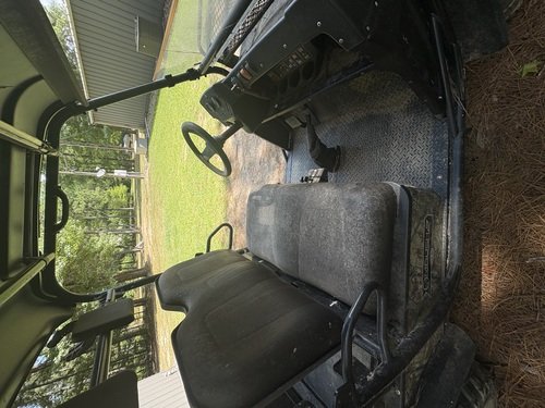 Bad Boy Ambush Hybrid Buggy 