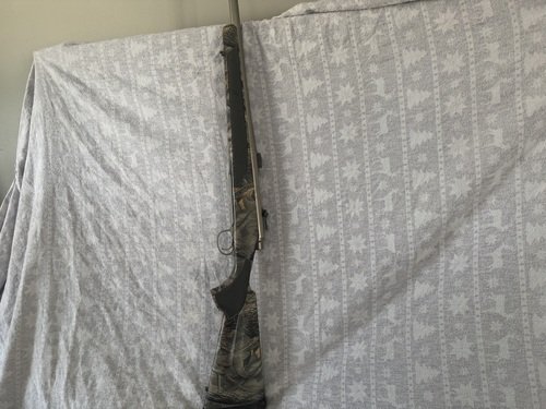 REMINGTON 700 RMEF STAINLESS 7MM MAGNUM 
