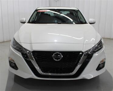 2021 Nissan Altima 2.5 SL, 27,723 miles