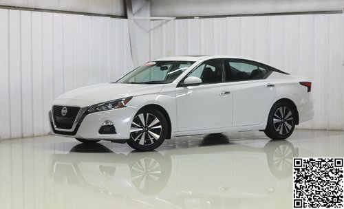 2021 Nissan Altima 2.5 SL, 27,723 miles
