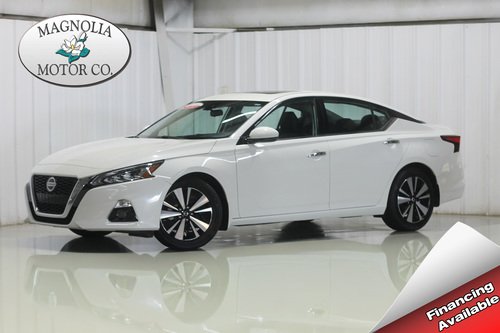2021 Nissan Altima 2.5 SL 