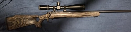 Browning xbolt eclipse target 6.5 creedmoor fs/ft