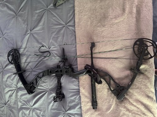 Bowtech SWAT 