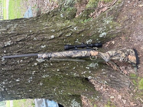 Mossberg patriot 6.5 cm 