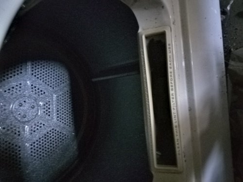 Hotpoint Dryer 